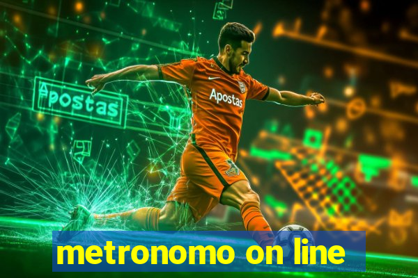 metronomo on line